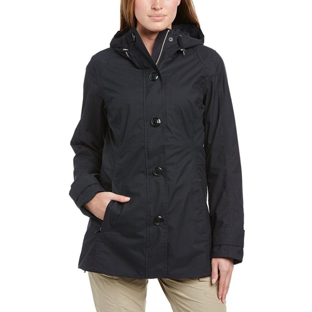 Marmot Women Size XS Gwyn Rain Jacket, EUC